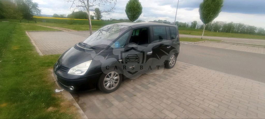 Renault Espace 2009