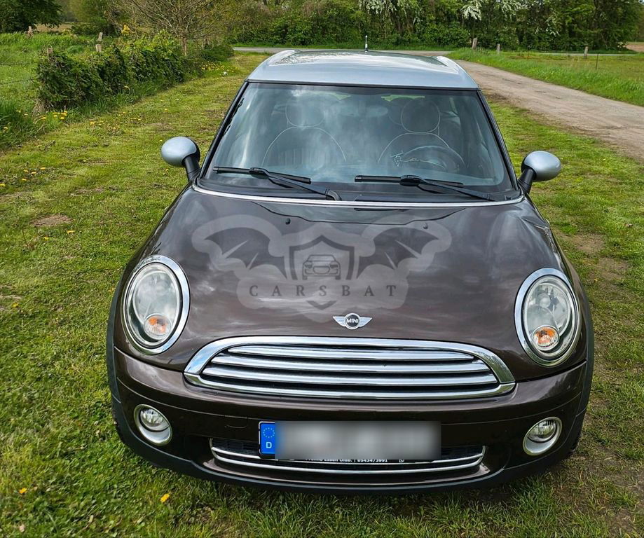 Mini Clubman 2009