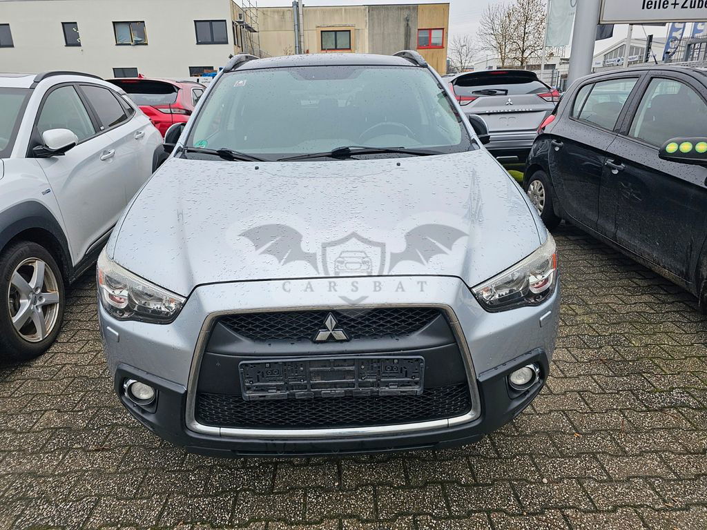 Mitsubishi ASX 2012