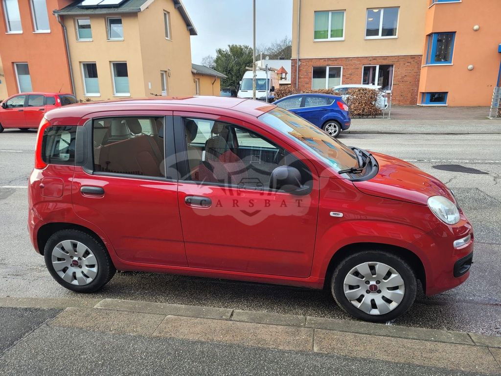 Fiat Panda 2012