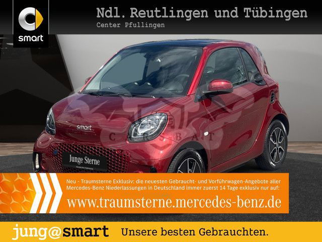 Smart Fortwo 2021