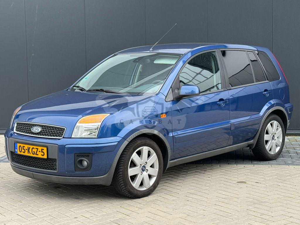 Ford Fusion 2009