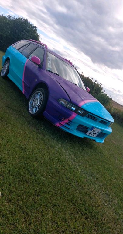 Mitsubishi Galant 1999