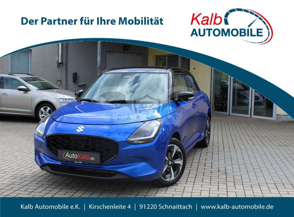 Suzuki Swift 2024