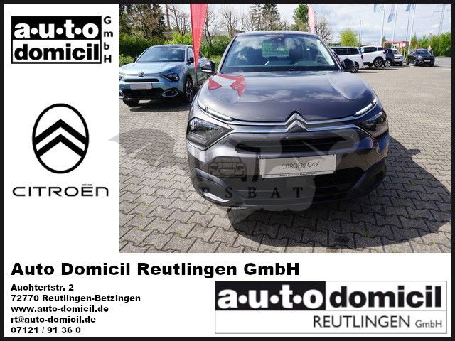 Citroën C4 X 2024