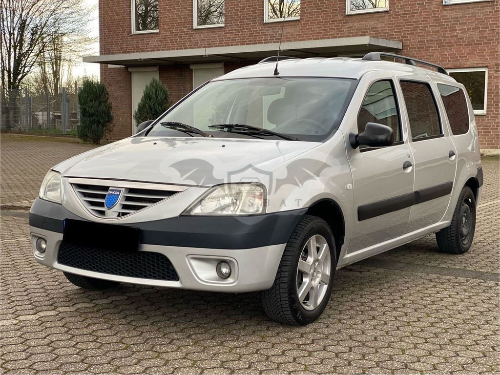 Dacia Logan 2007