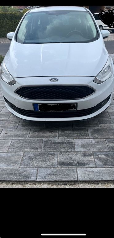 Ford C-Max 2016