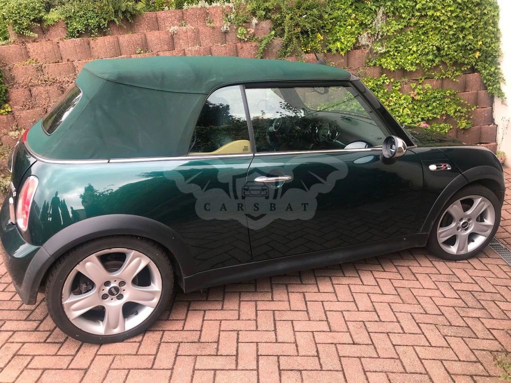 Mini Cabrio 2004
