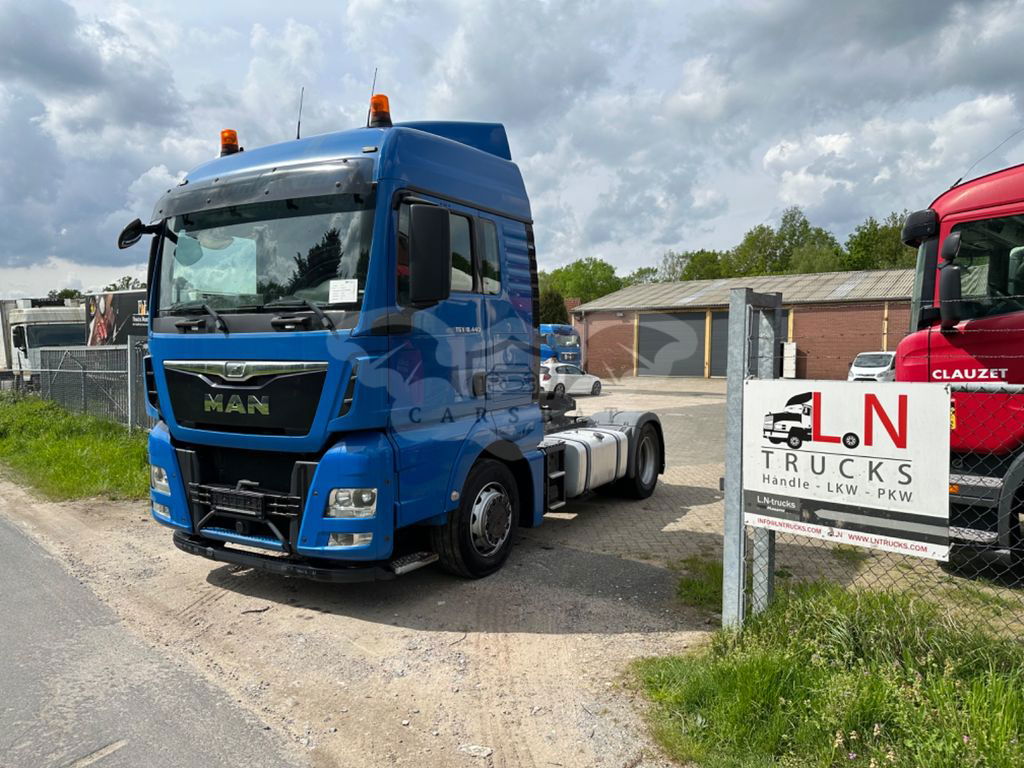 MAN TGX 2015