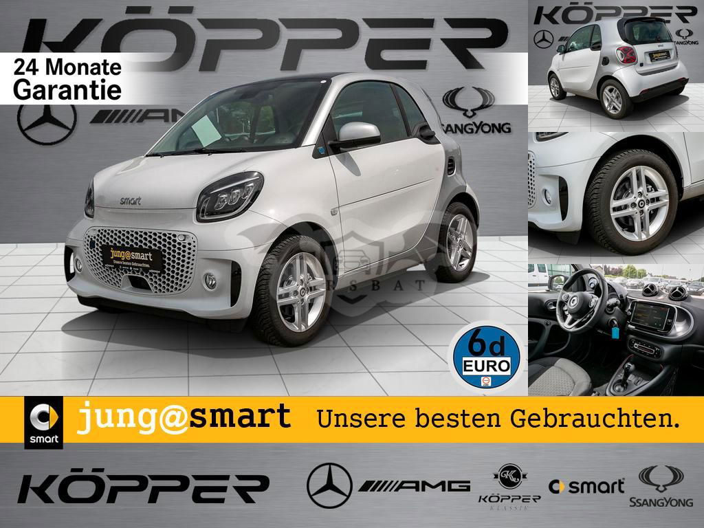 Smart Fortwo 2022