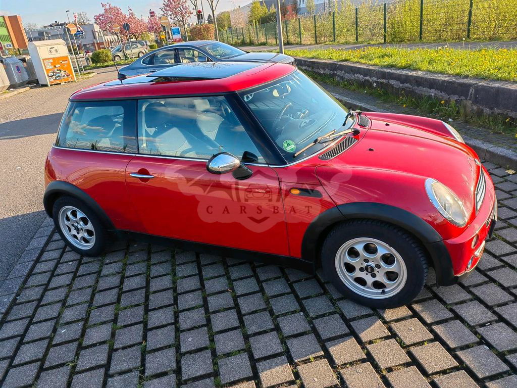 Mini One 2005