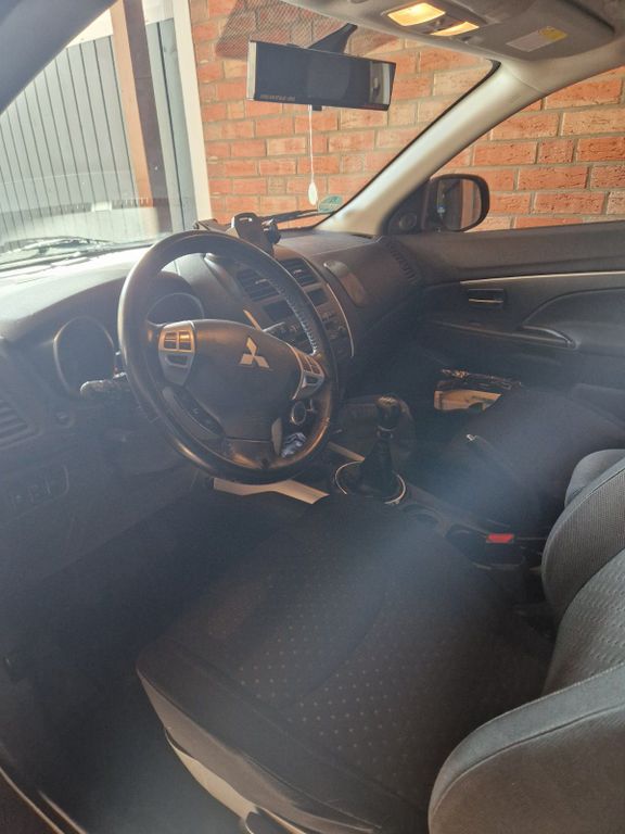 Mitsubishi ASX 2010