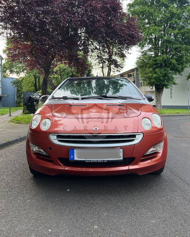 Smart Forfour 2006