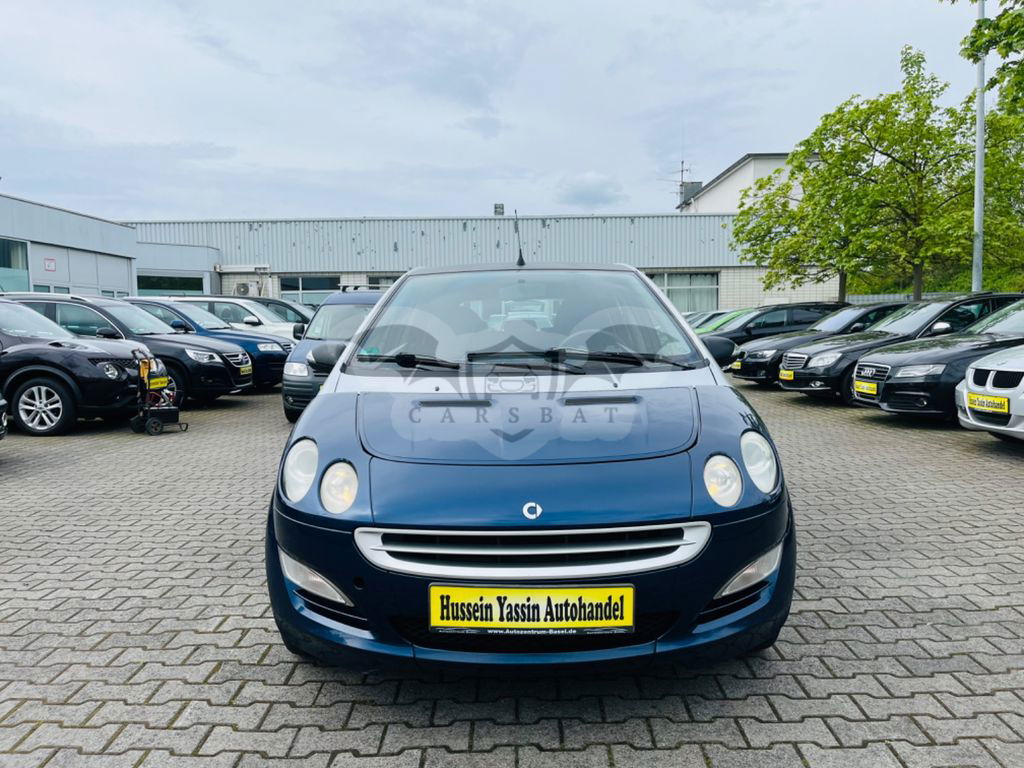 Smart Forfour 2005