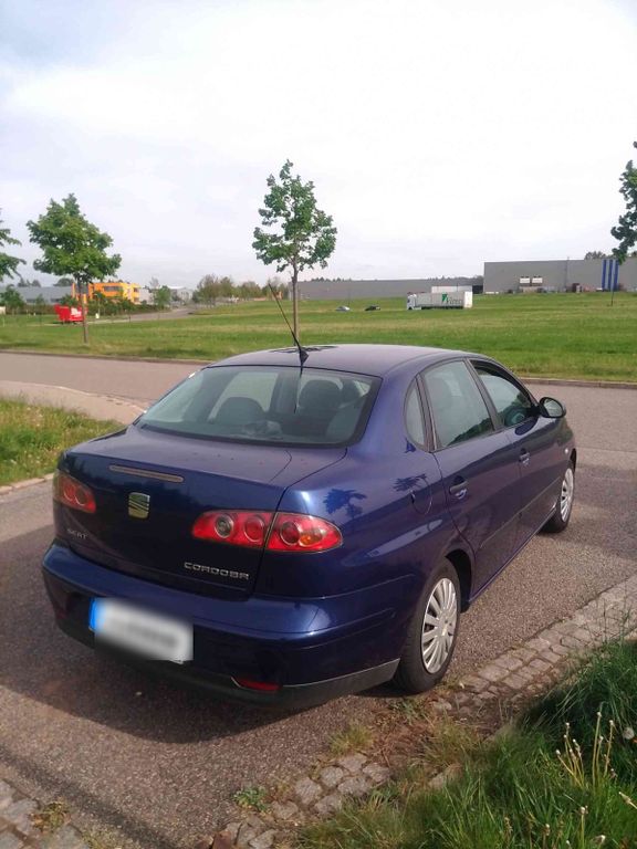 Seat Cordoba 2003
