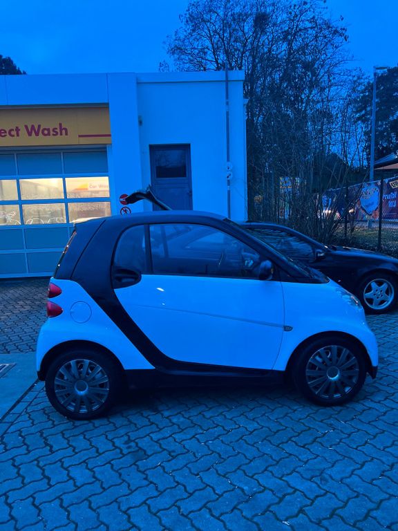 Smart Fortwo 2012