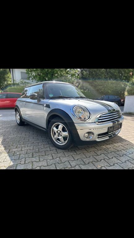 Mini Cooper 2009