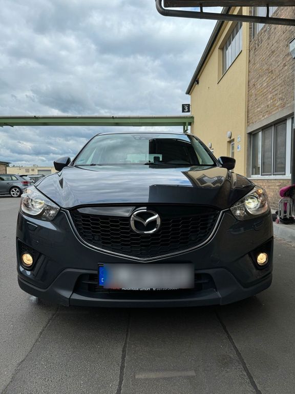 Mazda CX-5 2013