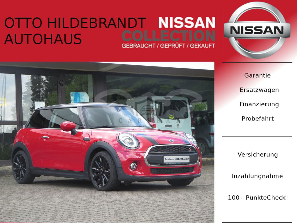 Mini One 2019