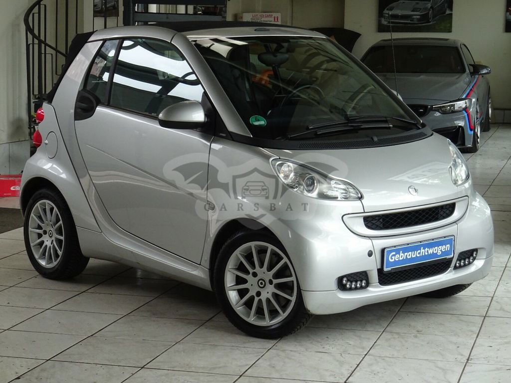 Smart Fortwo 2012