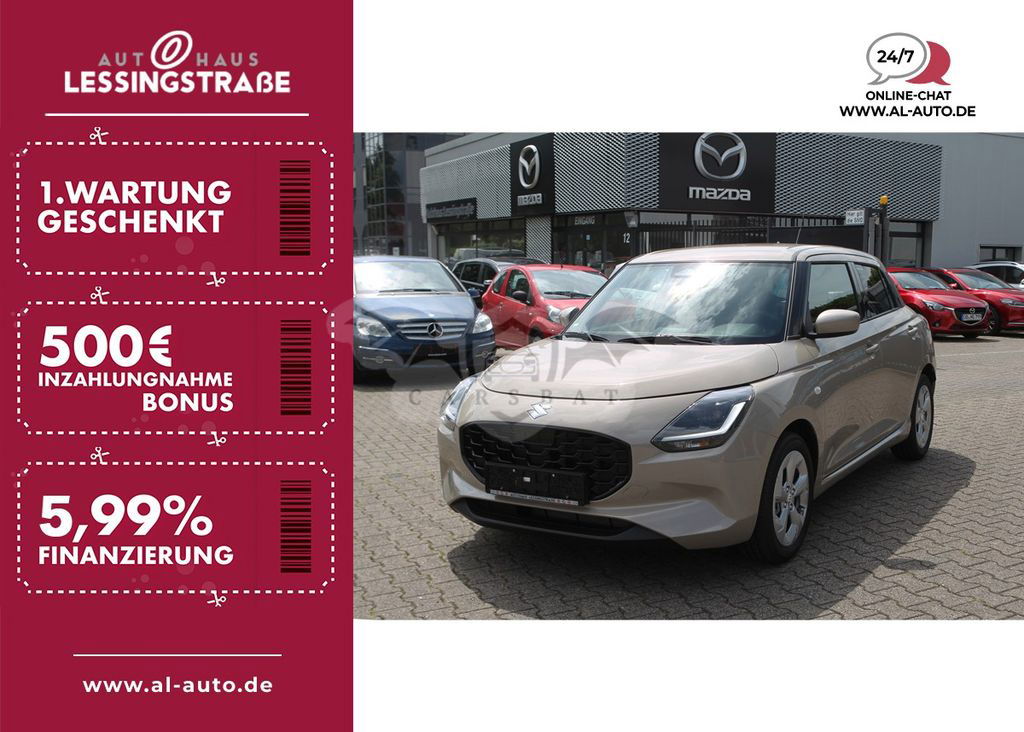 Suzuki Swift 2024