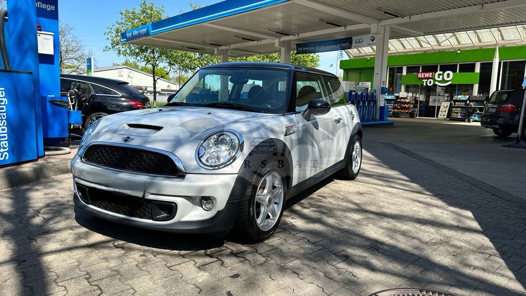 Mini Cooper 2012