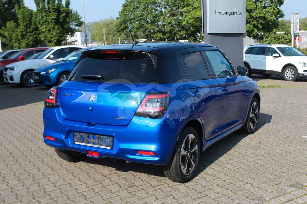 Suzuki Swift 2024