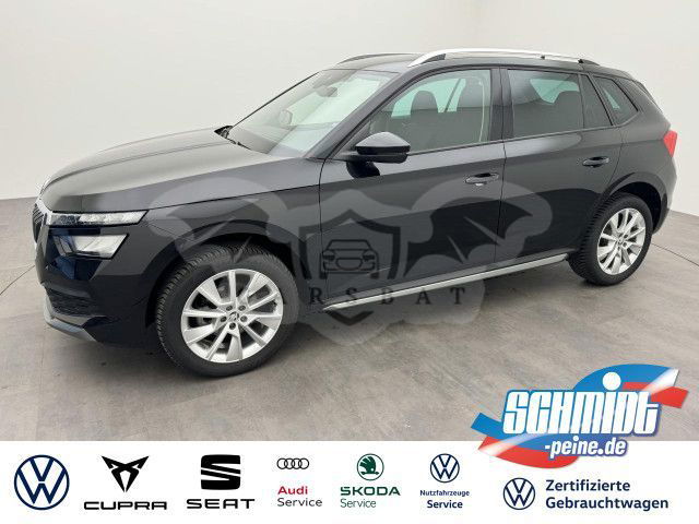 Skoda Kamiq 2023