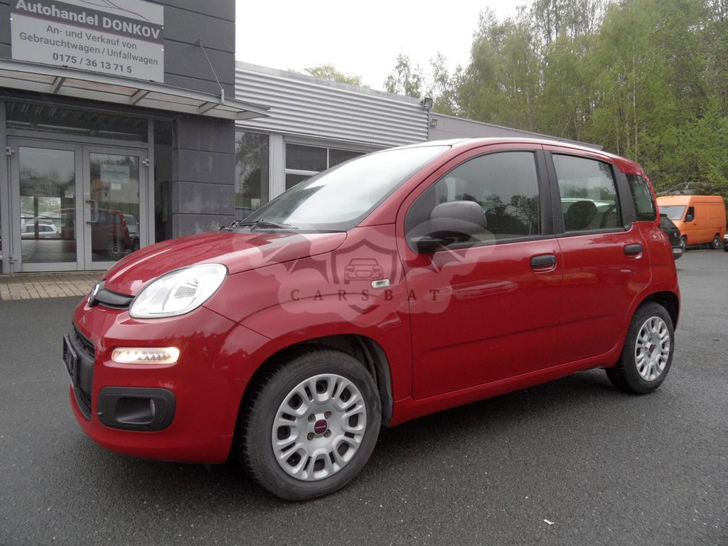 Fiat Panda 2015