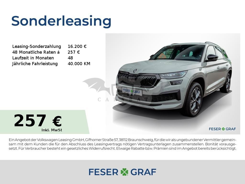 Skoda Kodiaq 2023