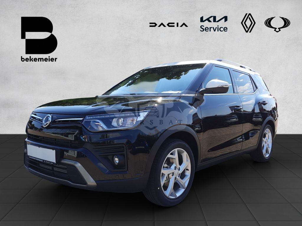 Ssangyong / KG Mobility Tivoli 2024