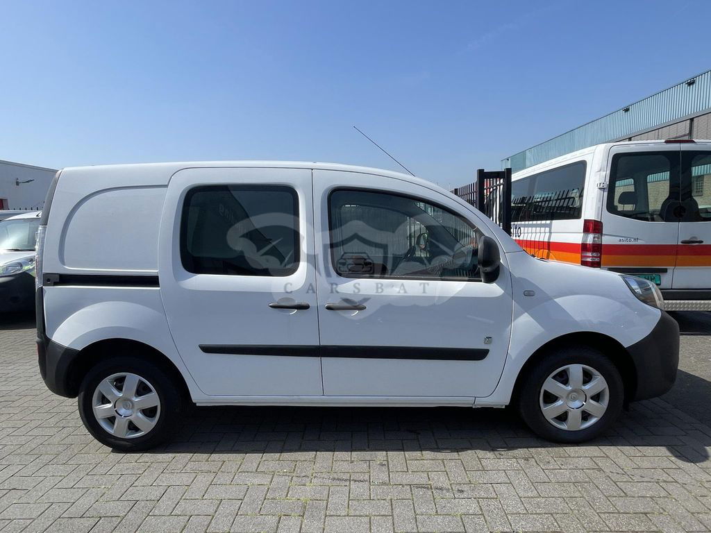 Renault Express 2016
