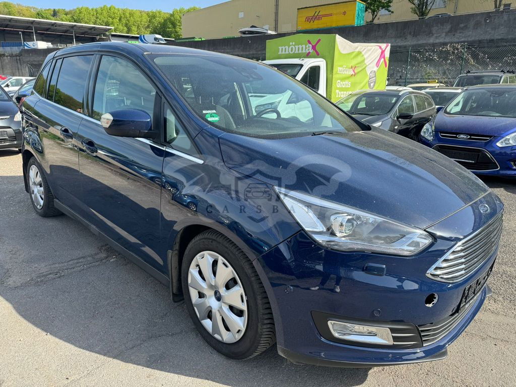 Ford Grand C-Max 2015