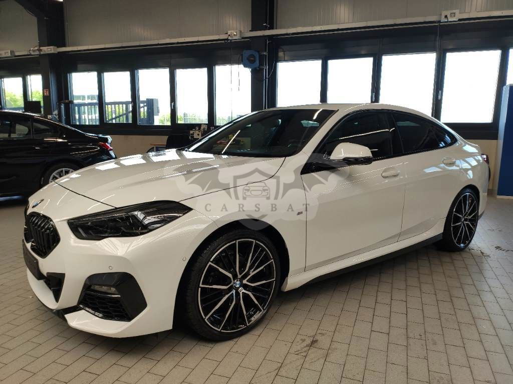 BMW 2 Series Gran Coupe 2022