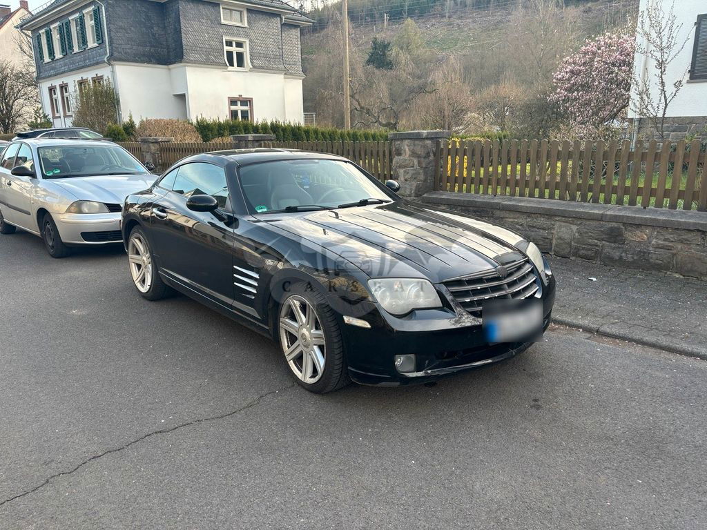 Chrysler Crossfire 2004