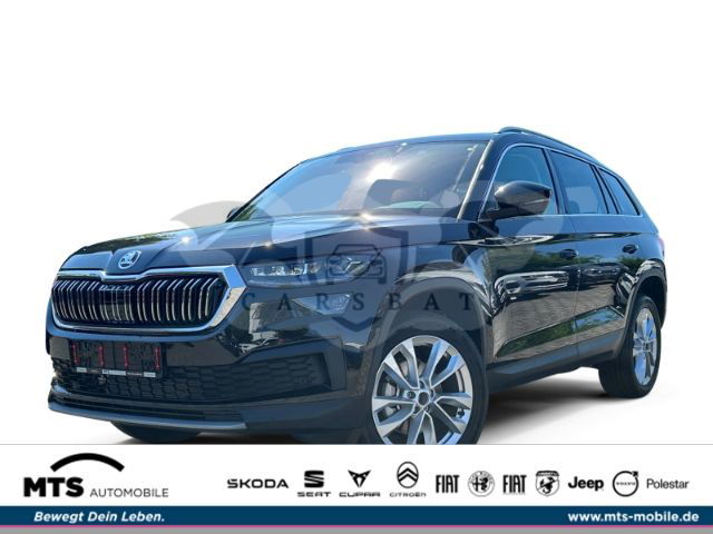 Skoda Kodiaq 2023