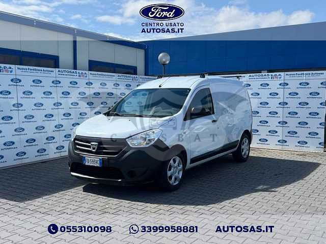 Dacia Dokker 2015