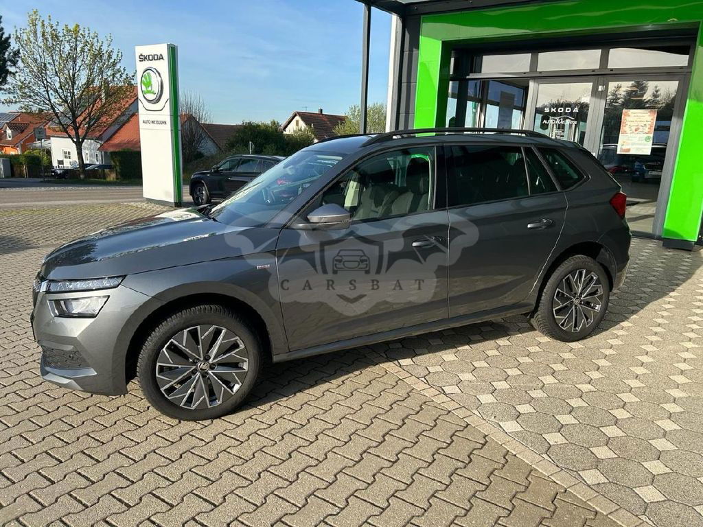 Skoda Kamiq 2023