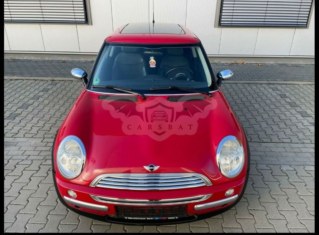 Mini One 2003