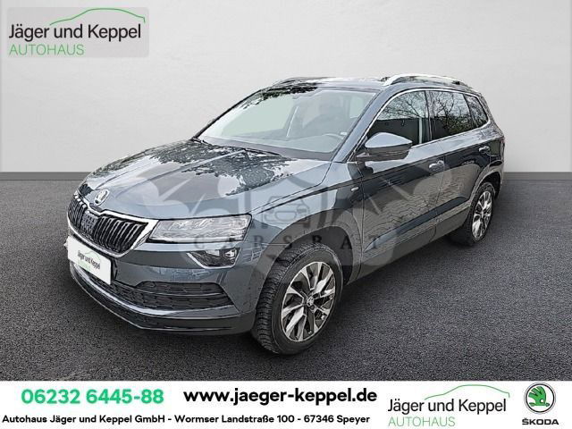 Skoda Karoq 2021