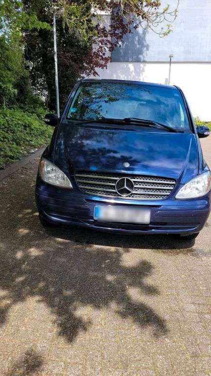 Mercedes-Benz Viano 2003