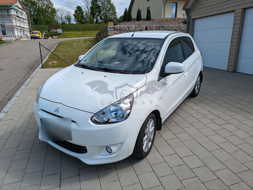 Mitsubishi Space Star 2014