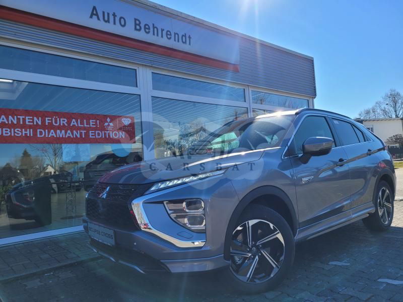 Mitsubishi Eclipse Cross 2022