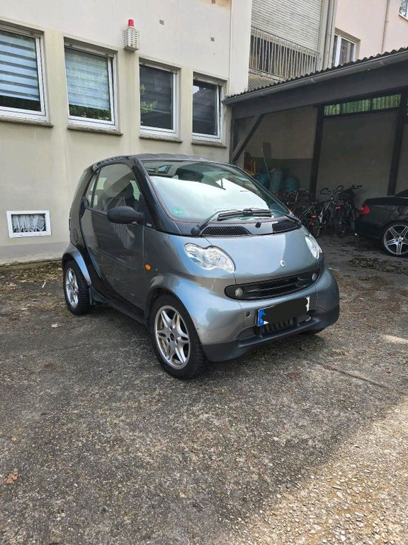 Smart Fortwo 2024