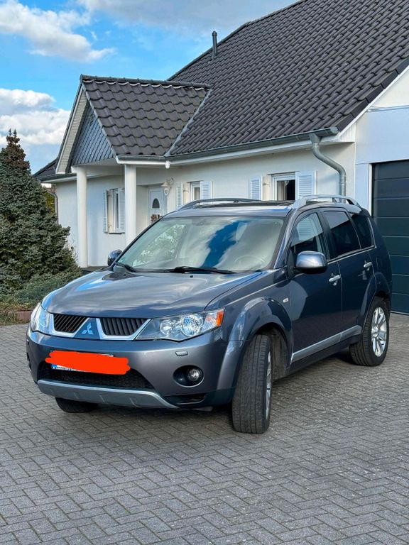 Mitsubishi Outlander 2007