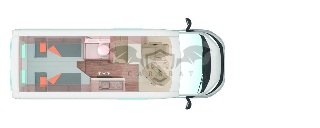 Weinsberg CaraTour 2024