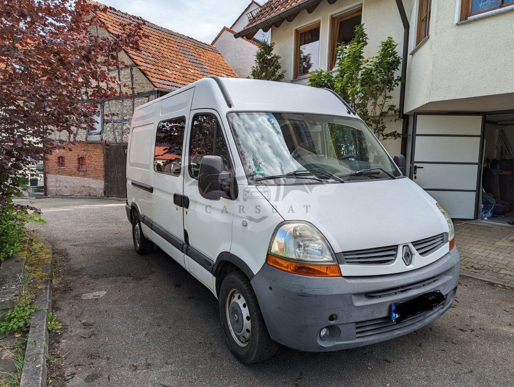 Renault Master 2010