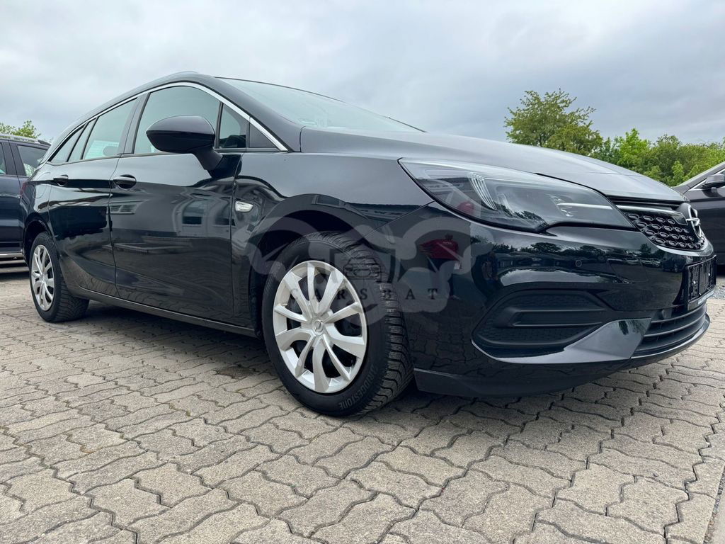 Opel Astra 2020