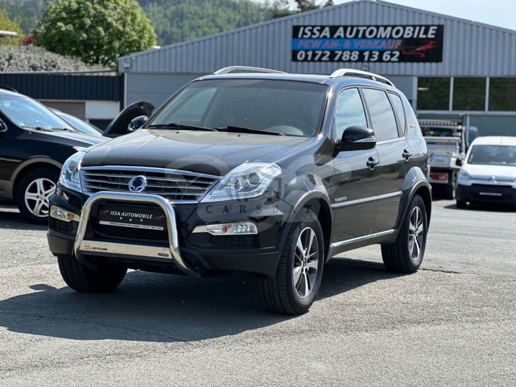 Ssangyong / KG Mobility Rexton 2017