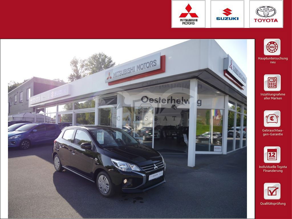 Mitsubishi Space Star 2024